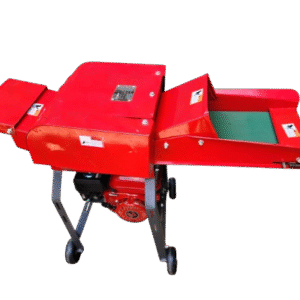 HIGH SPEED CHAFF CUTTER
