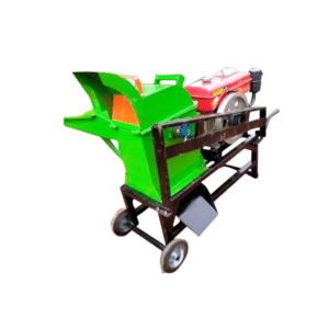 Charcoal Briquette Machine