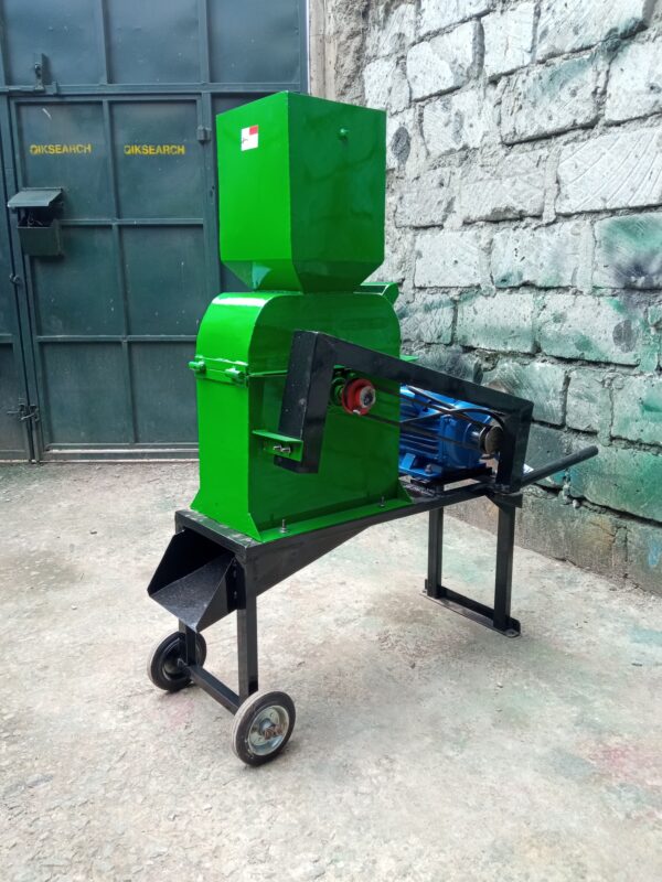 Organic Waste Crusher - Image 4