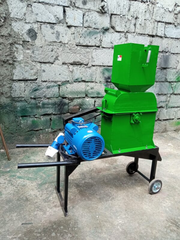 Organic Waste Crusher - Image 2