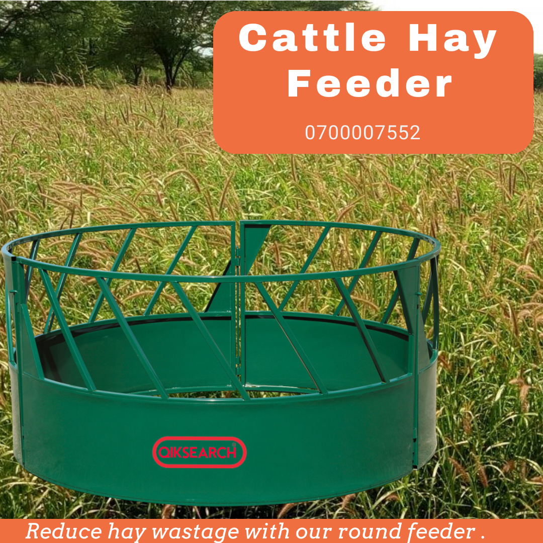 Cattle or cow hay feeder ksh 35,000