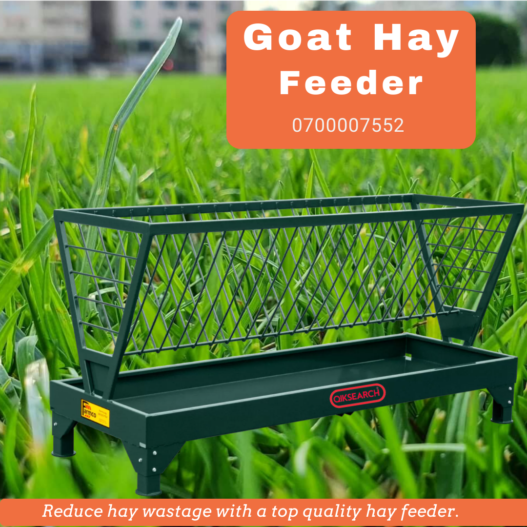 Goat hay feeder ksh 15,000
