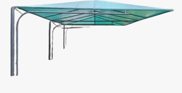 Outdoor Car Shade Canopy – Freestanding Carport shade for Sun and Rain Protection - Image 6