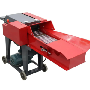 High speed chaff cutter