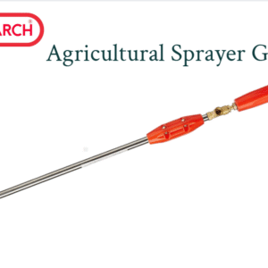 Agricultural Sprayer Gun with Brass Nozzle for Farming