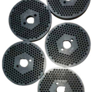 Animal Feed Pelletizer Die | Precision Flat Die for Animal Feed Production