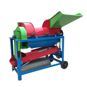 Affordable small-scale thresher for maize, millet,beans and sorghum