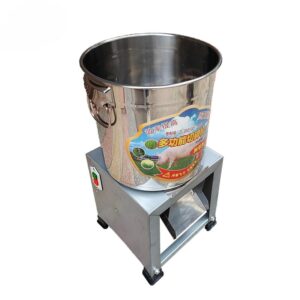 Livestock Feeds Chopper Machine – Electric Vegetable Cutting Machine