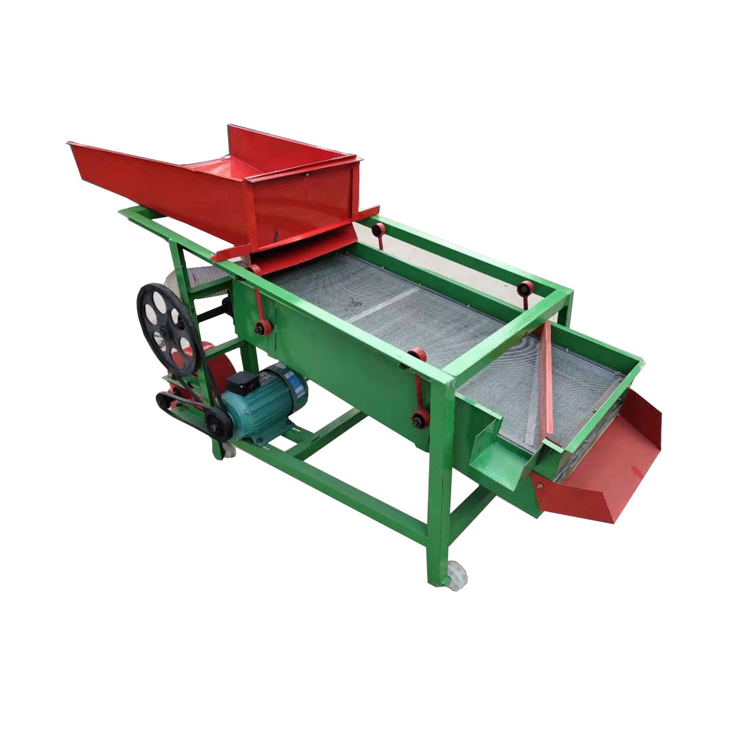 vibrating screen machine vibrating screen machine