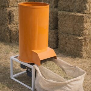 hay shredder