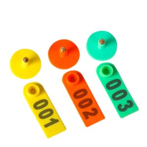 Goat sheep ear tags Kenya