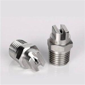 Stainless steel high pressure flat fan spray nozzle in Kenya