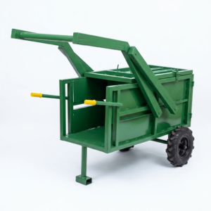A+ Manual Hay Baler for 25–30kg hay bales in Kenya